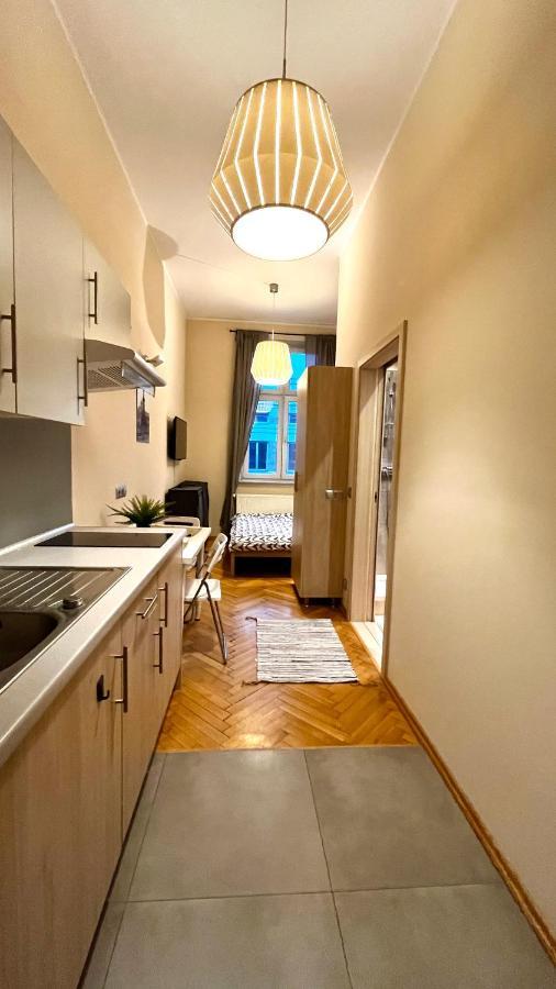 Homely Studio Краков Экстерьер фото